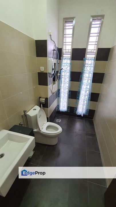 Austin Residence Double Storey Terrace, Johor, Johor Bahru