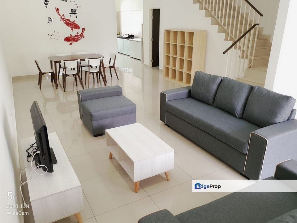Austin Residence Double Storey Terrace, Johor, Johor Bahru