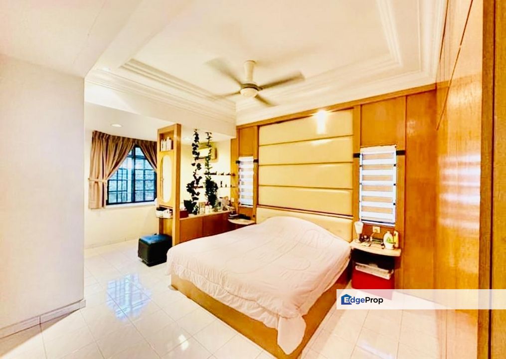 Nong Chik Double Storey Semi-D, Johor, Pontian