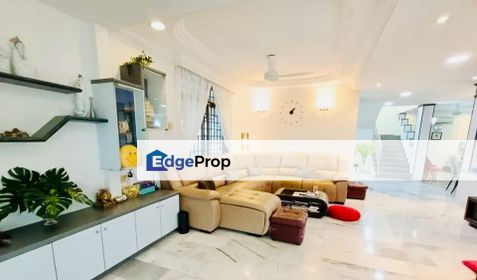 Nong Chik Double Storey Semi-D, Johor, Pontian