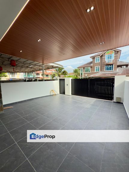 Skudai Baru 2.5 Storey Terrace, Johor, Skudai