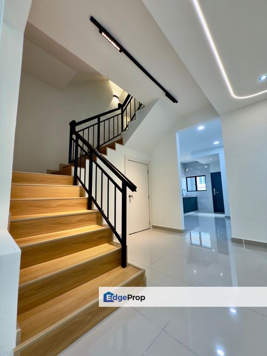 Skudai Baru 2.5 Storey Terrace, Johor, Skudai