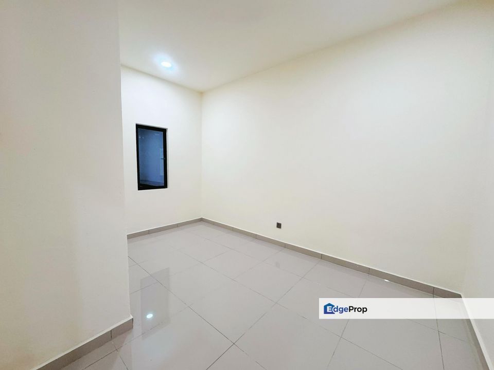 Puteri Wangsa Double Storey Terrace, Johor, Ulu Tiram