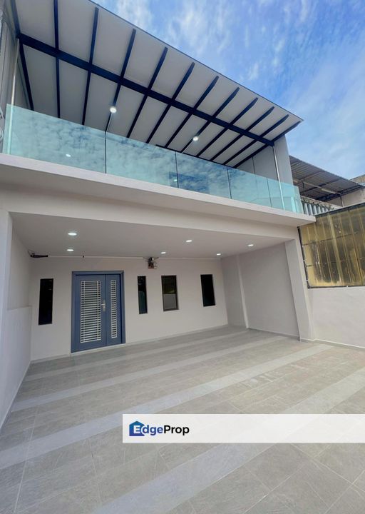 Puteri Wangsa Double Storey Terrace, Johor, Ulu Tiram