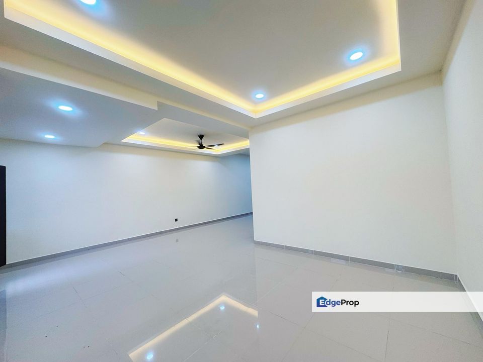 Puteri Wangsa Double Storey Terrace, Johor, Ulu Tiram