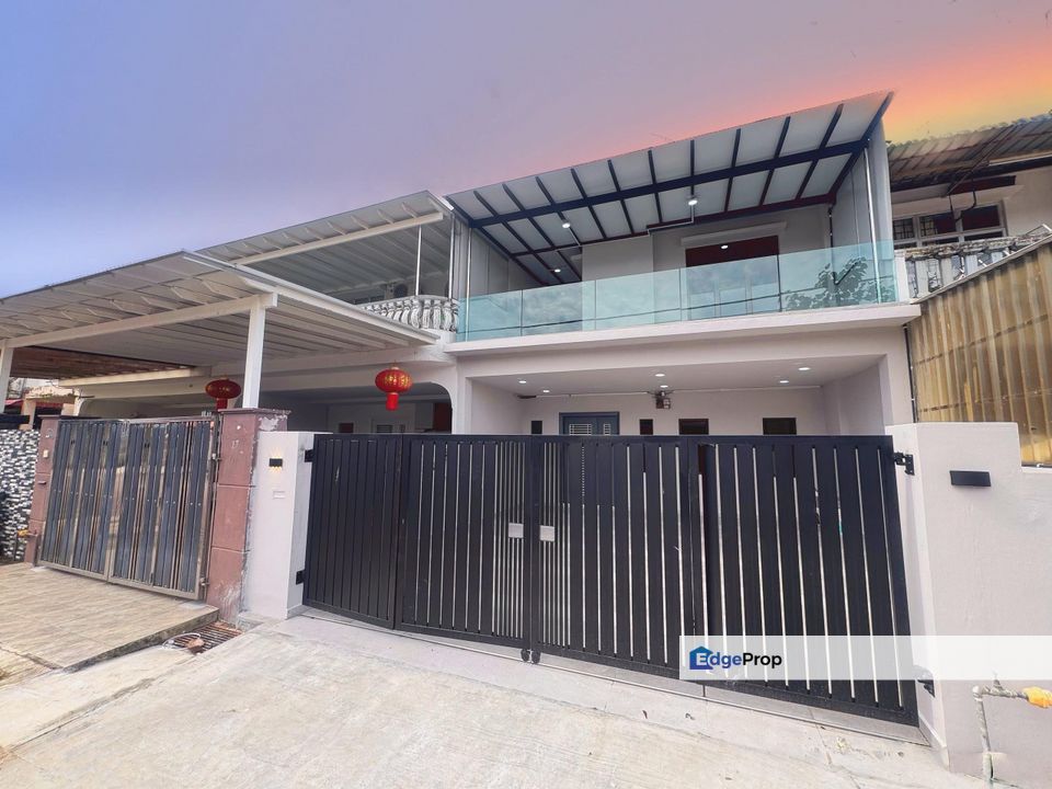 Puteri Wangsa Double Storey Terrace, Johor, Ulu Tiram