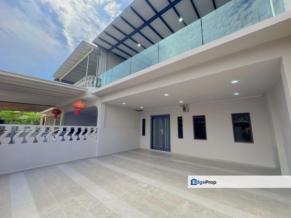 Puteri Wangsa Double Storey Terrace, Johor, Ulu Tiram