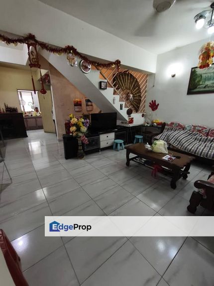 Desa Cemerlang Double Storey Terrace, Johor, Ulu Tiram