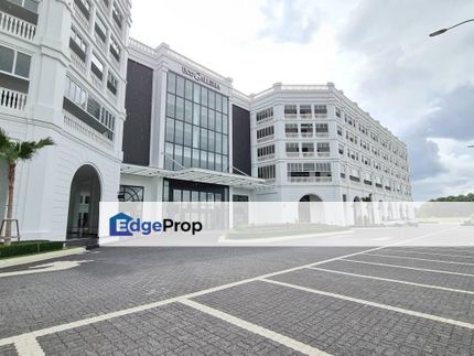 Eco Galleria 4th Floor Shoplot, Johor, Johor Bahru