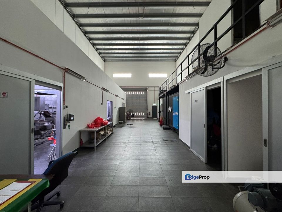 Desa 88 Terrace Factory, Johor, Ulu Tiram