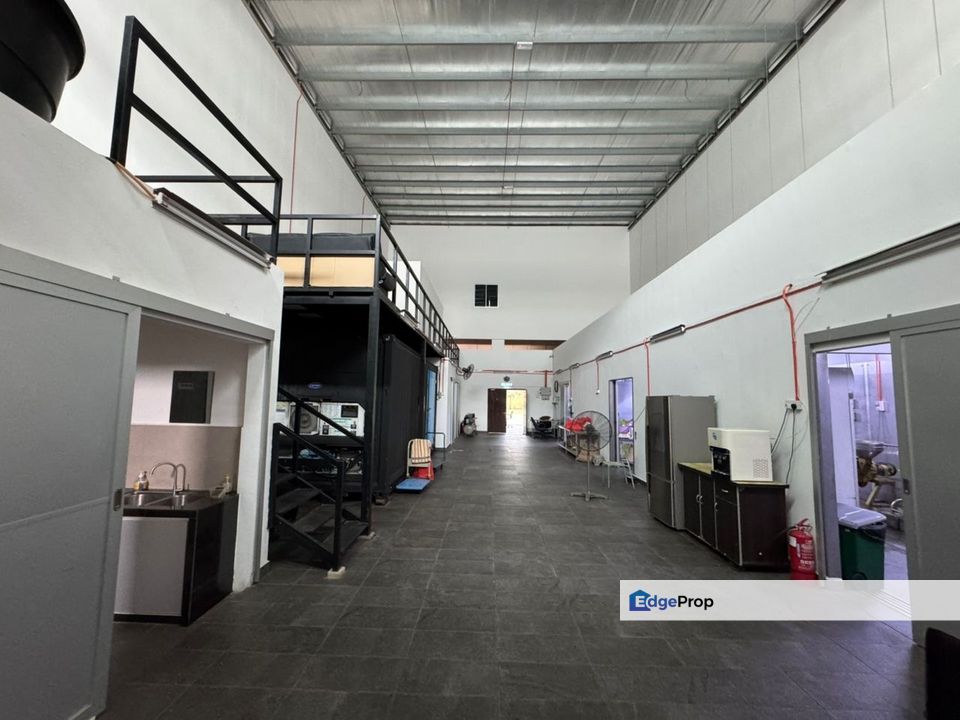 Desa 88 Terrace Factory, Johor, Ulu Tiram