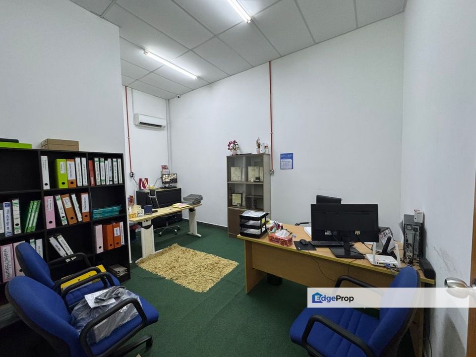 Desa 88 Terrace Factory, Johor, Ulu Tiram