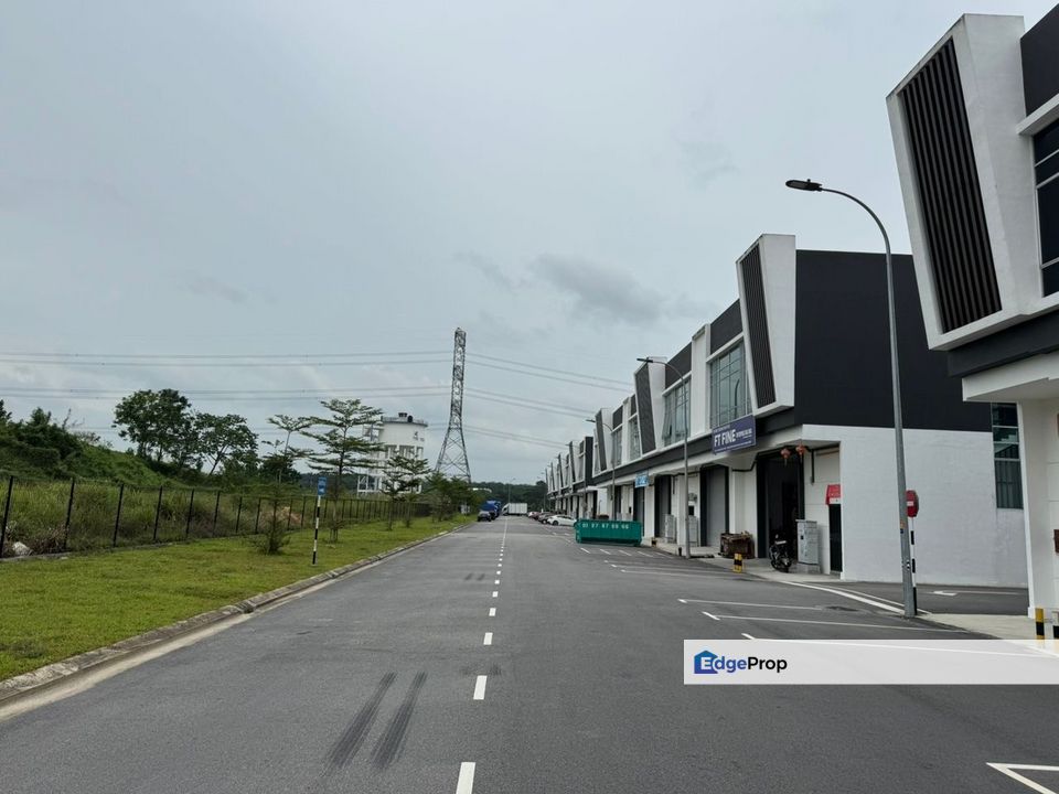 Desa 88 Terrace Factory, Johor, Ulu Tiram