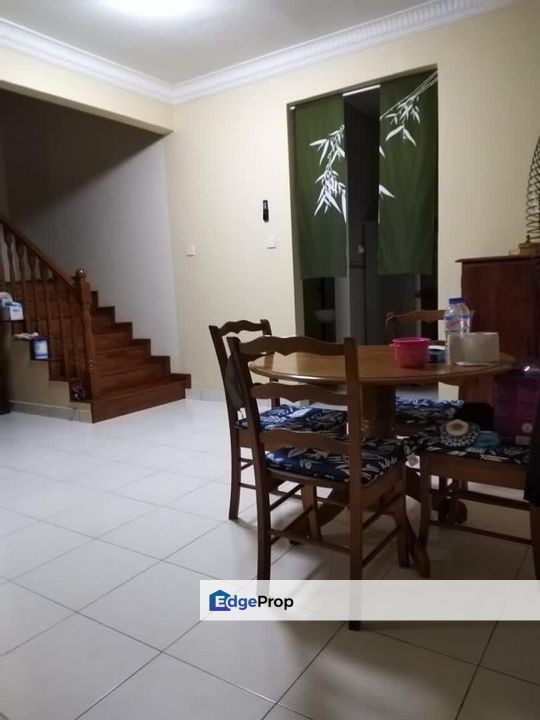 Taman Perling Double Storey Semi-D, Johor, Johor Bahru