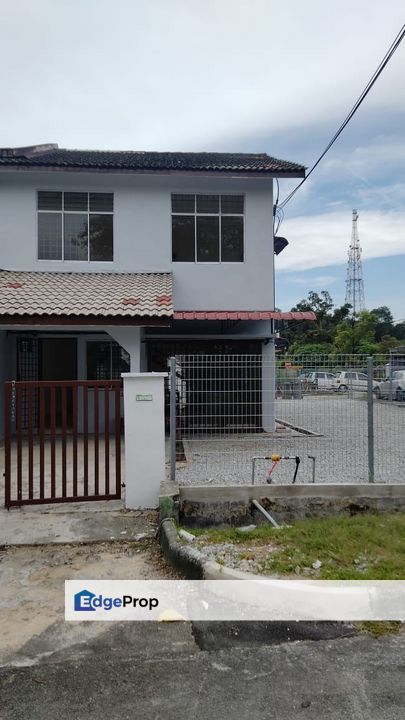 Bukit Kempas Double Storey Terrace Corner, Johor, Johor Bahru