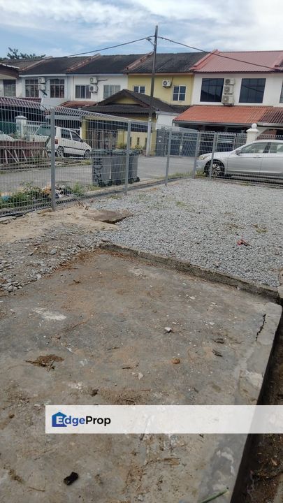 Bukit Kempas Double Storey Terrace Corner, Johor, Johor Bahru