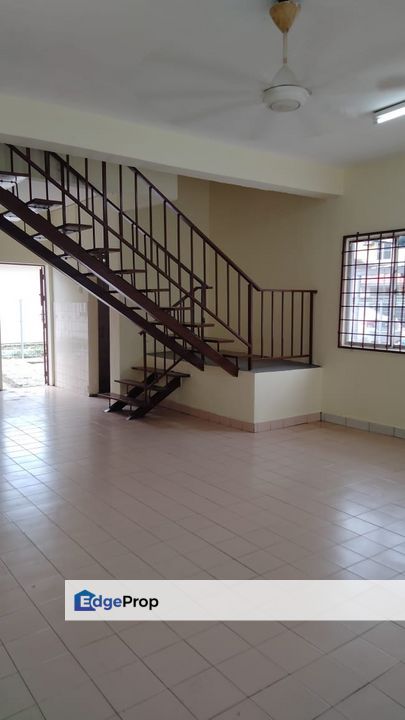 Bukit Kempas Double Storey Terrace Corner, Johor, Johor Bahru