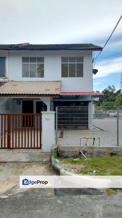 Bukit Kempas Double Storey Terrace Corner, Johor, Johor Bahru