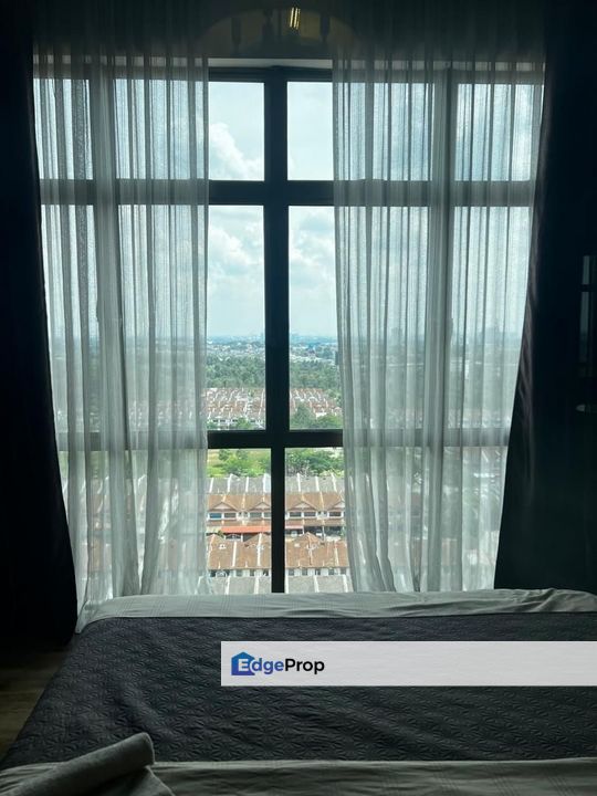 Palazio Apartment, Johor, Johor Bahru