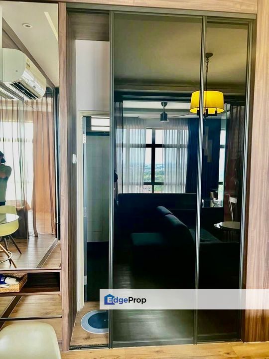 Palazio Apartment, Johor, Johor Bahru