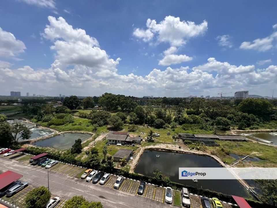 Idaman Senibong Apartment Full Loan, Johor, Permas Jaya/Senibong