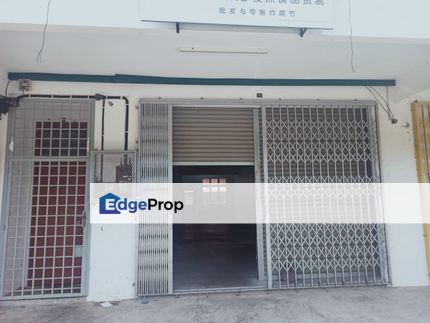 Sierra Perdana Double Storey Shoplot, Johor, Masai