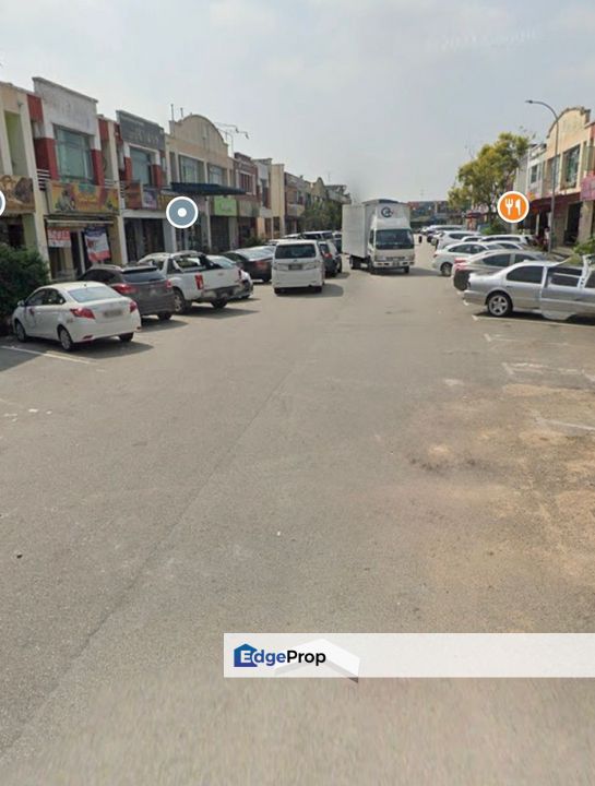 Taman Gaya Double Storey Shoplot, Johor, Ulu Tiram