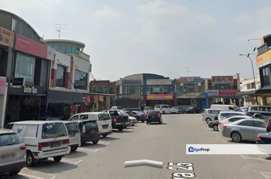 Taman Gaya Double Storey Shoplot, Johor, Ulu Tiram