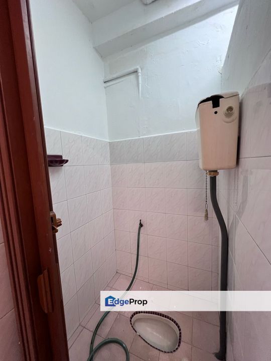 Desa Cemerlang Double Storey Terrace Low Cost, Johor, Ulu Tiram