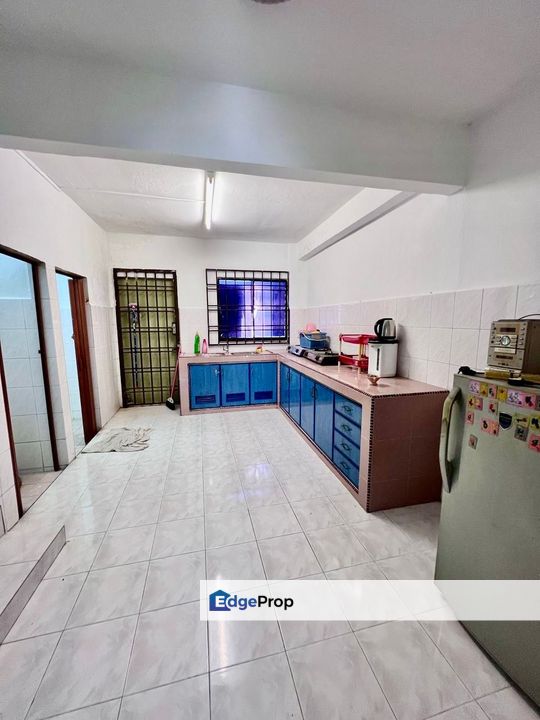 Desa Cemerlang Double Storey Terrace Low Cost, Johor, Ulu Tiram