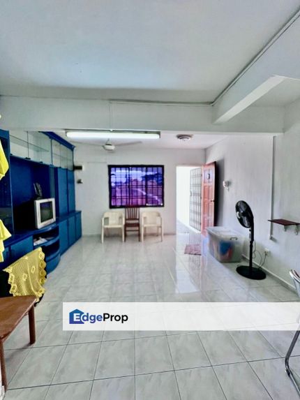 Desa Cemerlang Double Storey Terrace Low Cost, Johor, Ulu Tiram