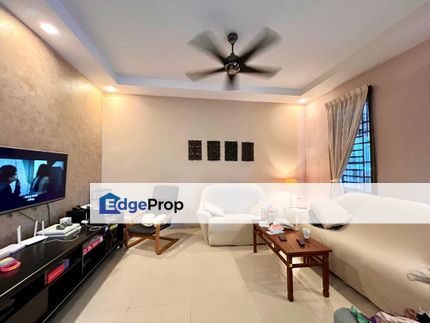 Bukit Tropika Semi-D Renovated, Johor, Ulu Tiram