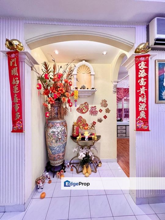 Taman Perling Bungalow, Johor, Johor Bahru