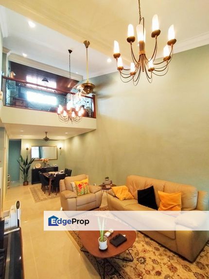Bandar Uda Utama 1.5 Storey Terrace, Johor, Skudai