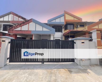 Taman Daya Double Storey Terrace, Johor, Johor Bahru