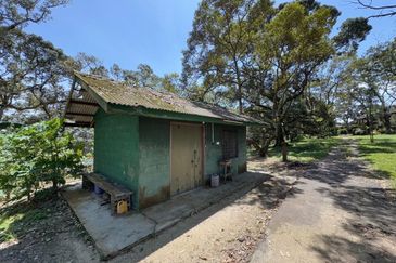 Batu Pahat Road Side 12 Acres Land