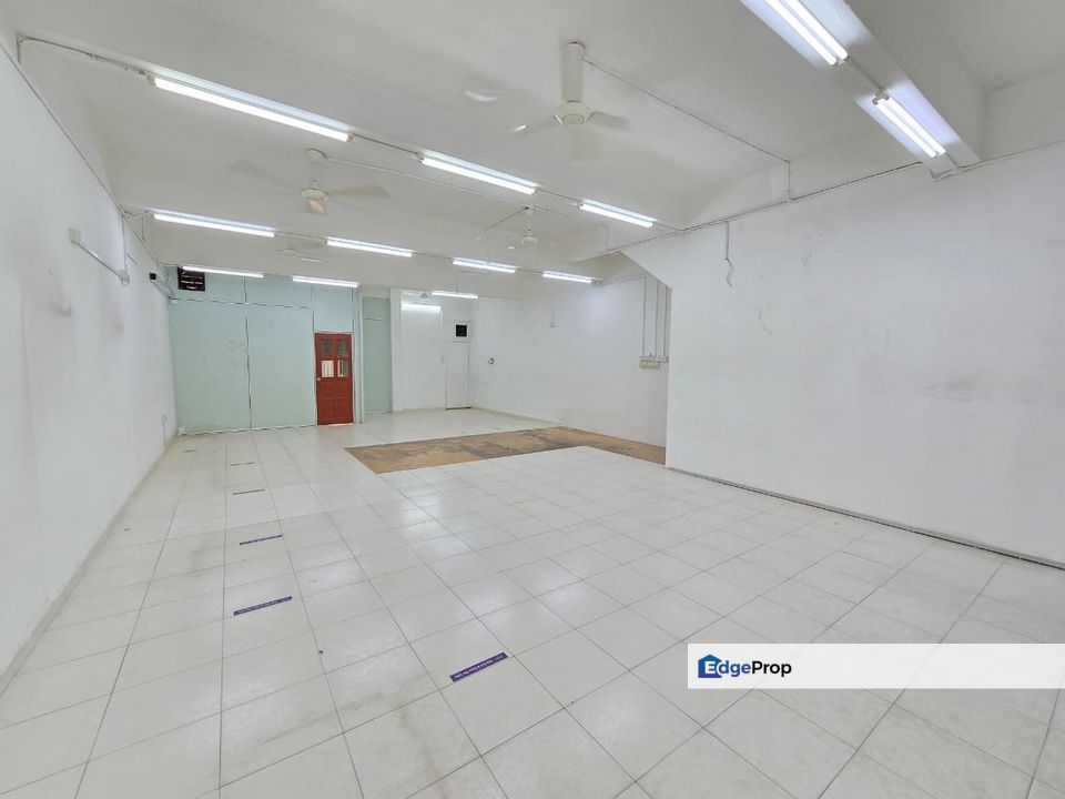 Permas Jaya 3 Storey Shoplot, Johor, Johor Bahru