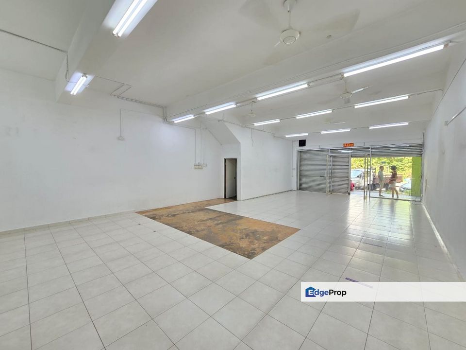 Permas Jaya 3 Storey Shoplot, Johor, Johor Bahru