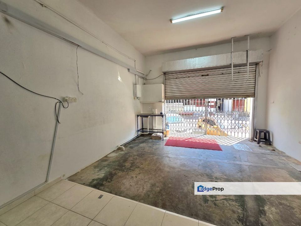 Permas Jaya 3 Storey Shoplot, Johor, Johor Bahru