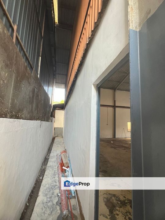 Pandan Single Storey Factory, Johor, Johor Bahru