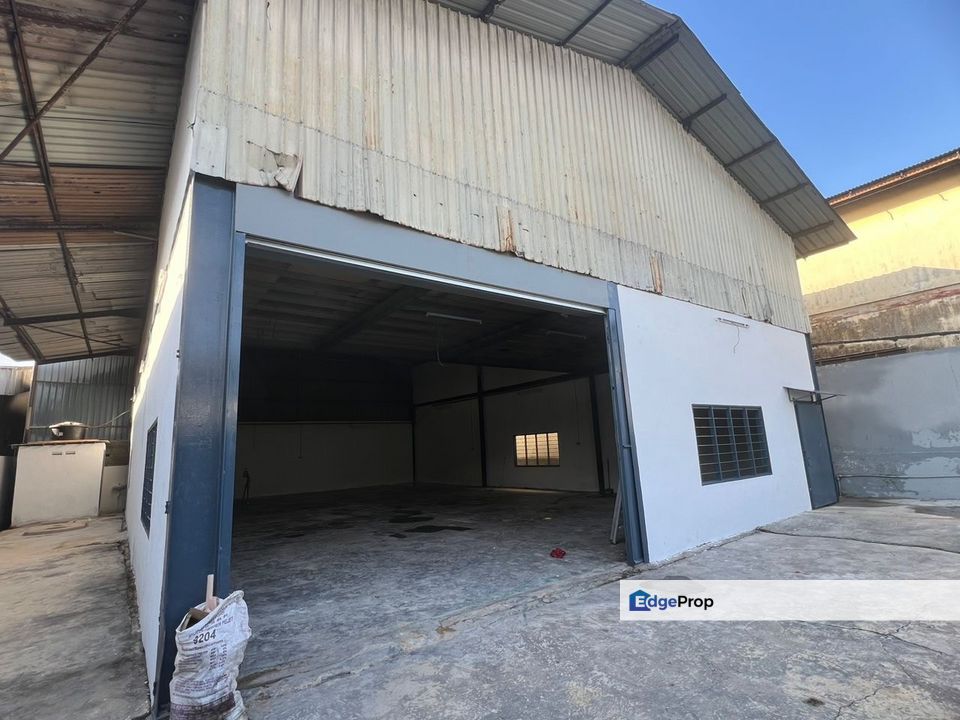 Pandan Single Storey Factory, Johor, Johor Bahru