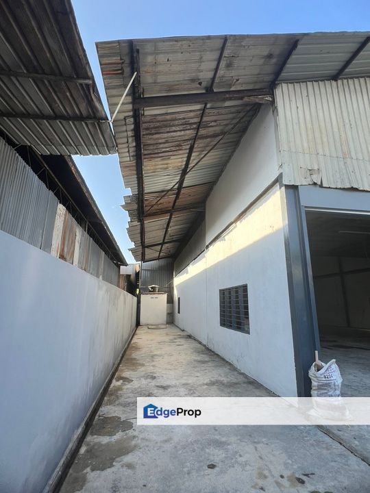 Pandan Single Storey Factory, Johor, Johor Bahru