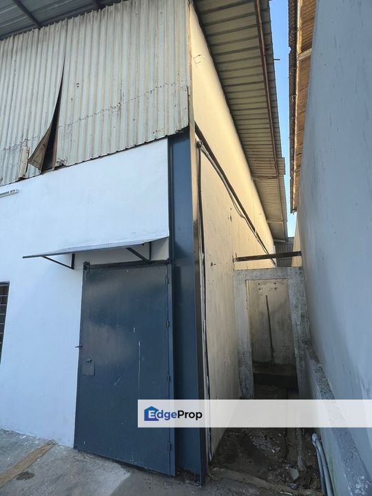 Pandan Single Storey Factory, Johor, Johor Bahru