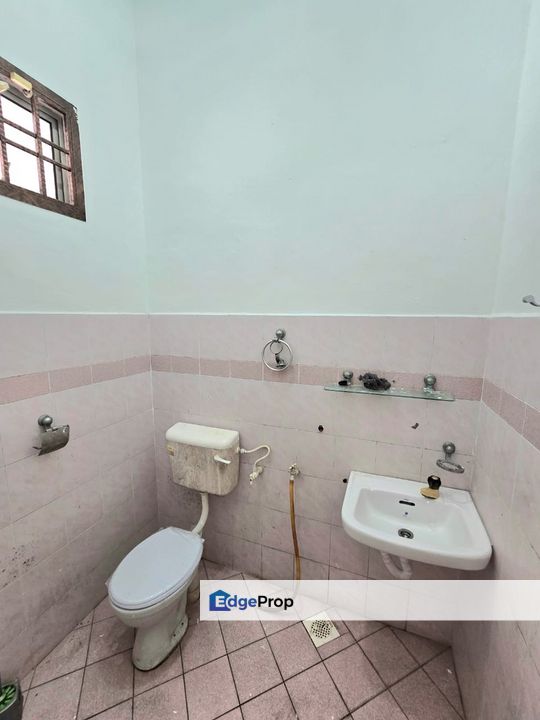 Nusa Bestari 2 Single Storey Terrace, Johor, Skudai