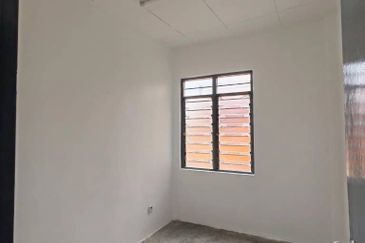 Pangsapuri Jentayu Kangkar Pulai Flat