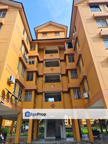 Pangsapuri Jentayu Kangkar Pulai Flat, Johor, Kangkar Pulai