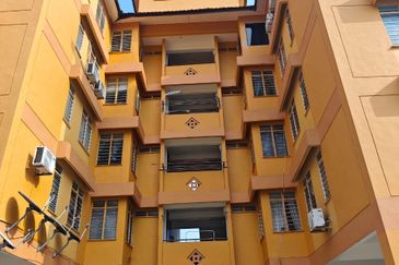 Pangsapuri Jentayu Kangkar Pulai Flat