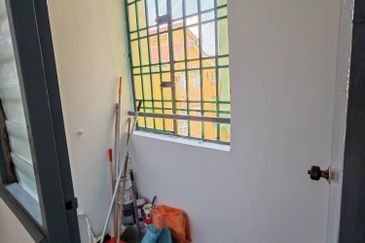 Pangsapuri Jentayu Kangkar Pulai Flat