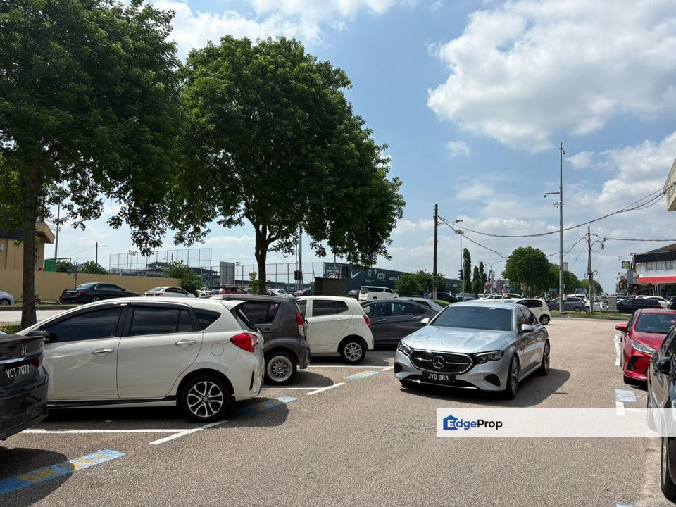 Tun Aminah Double Storey Shoplot, Johor, Johor Bahru