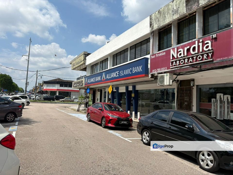 Tun Aminah Double Storey Shoplot, Johor, Johor Bahru